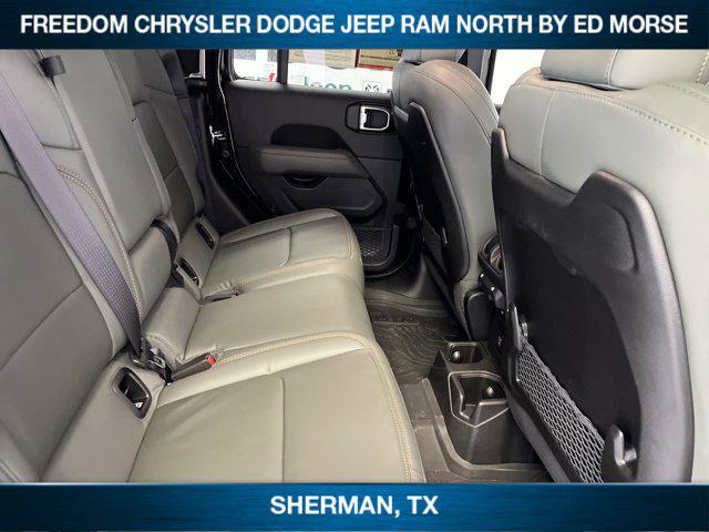 used 2025 Jeep Gladiator car, priced at $51,536