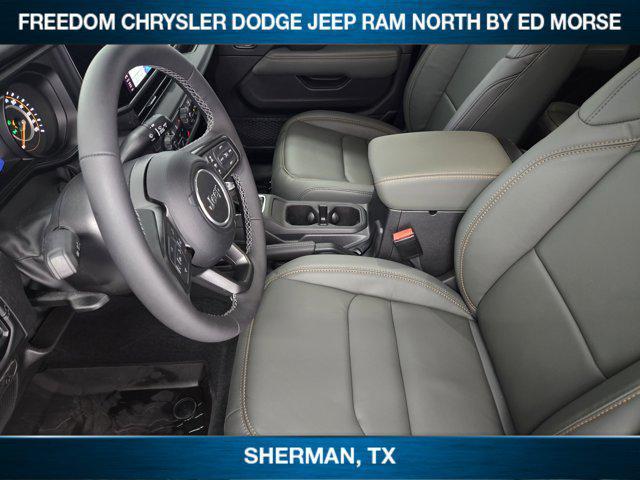 used 2025 Jeep Gladiator car, priced at $51,536
