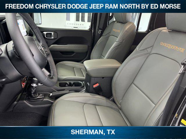 used 2025 Jeep Gladiator car, priced at $51,536