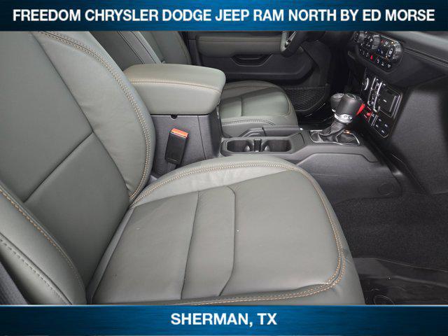 used 2025 Jeep Gladiator car, priced at $51,536