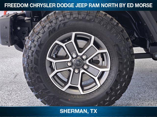 used 2025 Jeep Gladiator car, priced at $51,536