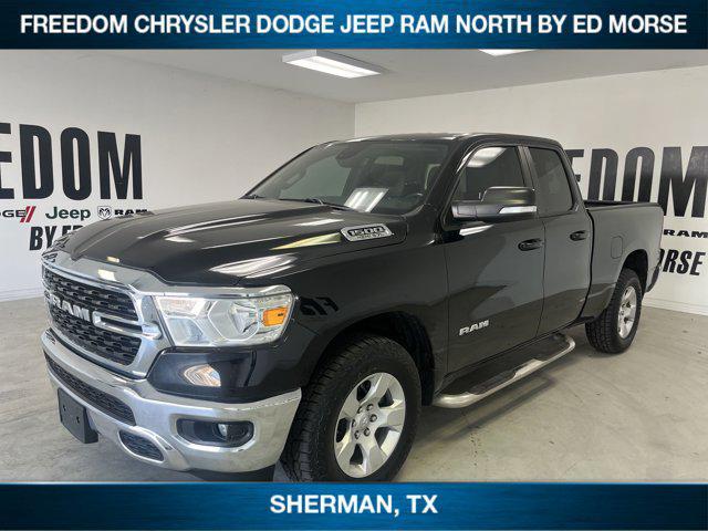 used 2022 Ram 1500 car, priced at $31,914