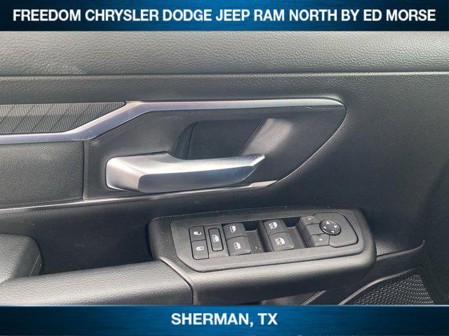 new 2025 Ram 1500 car, priced at $49,212