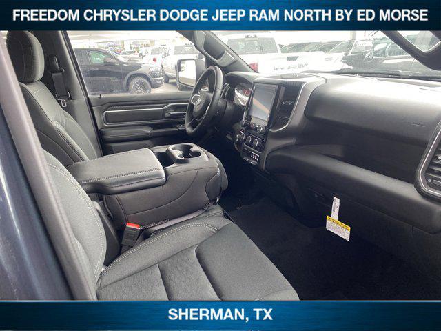 new 2025 Ram 1500 car, priced at $49,212