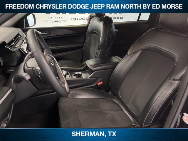 used 2024 Jeep Grand Cherokee car, priced at $27,900