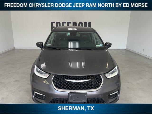 used 2023 Chrysler Pacifica car, priced at $22,927