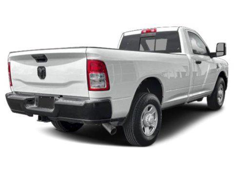 new 2024 Ram 3500 car, priced at $66,325