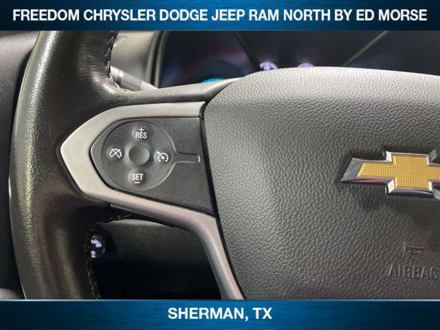 used 2022 Chevrolet Colorado car, priced at $23,382