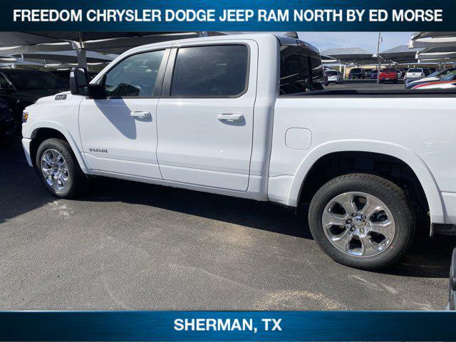new 2025 Ram 1500 car, priced at $54,813