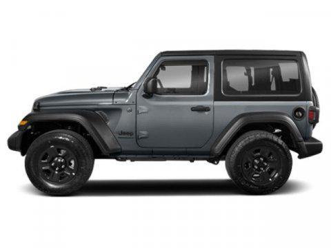 new 2024 Jeep Wrangler car, priced at $55,036