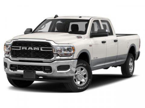 used 2021 Ram 3500 car