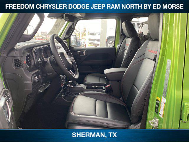 new 2025 Jeep Gladiator car, priced at $55,525