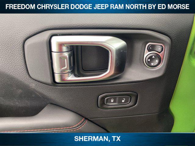 new 2025 Jeep Gladiator car, priced at $55,525