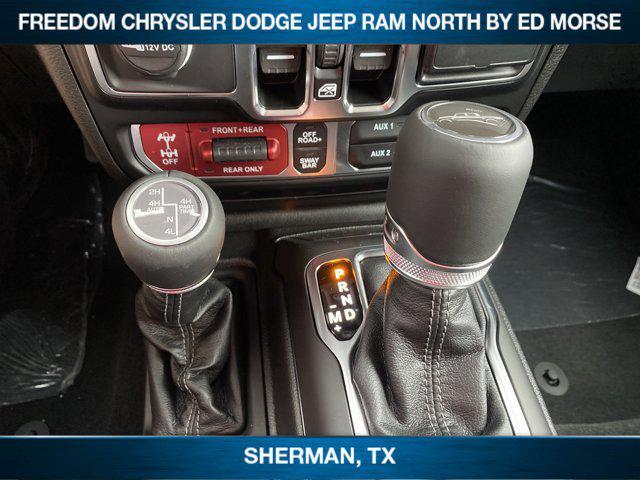 new 2025 Jeep Gladiator car, priced at $55,525