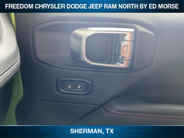 new 2025 Jeep Gladiator car, priced at $55,525