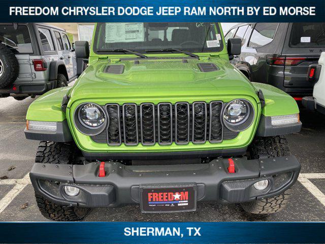 new 2025 Jeep Gladiator car, priced at $55,525