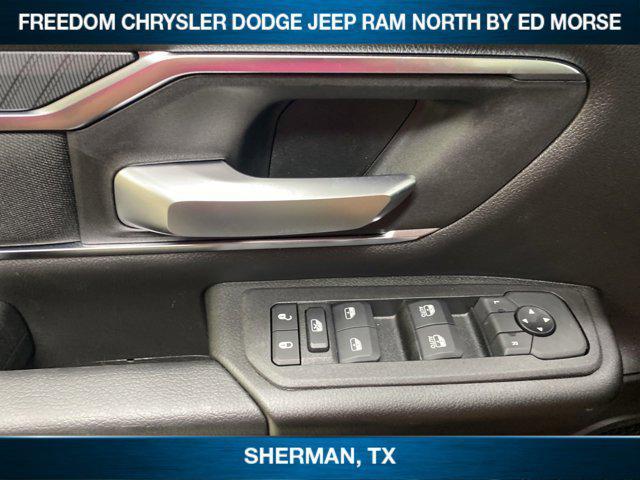 new 2025 Ram 1500 car, priced at $46,357