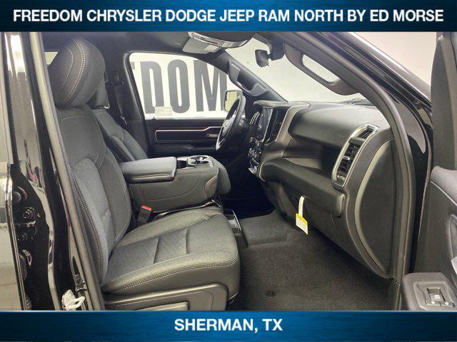 new 2025 Ram 1500 car, priced at $46,357