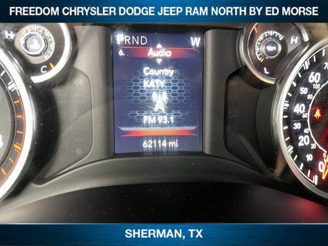 used 2023 Ram 2500 car, priced at $47,849