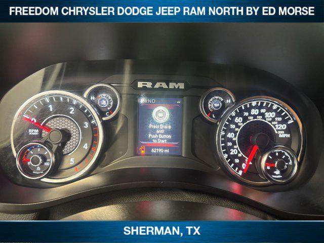 used 2023 Ram 2500 car, priced at $47,849