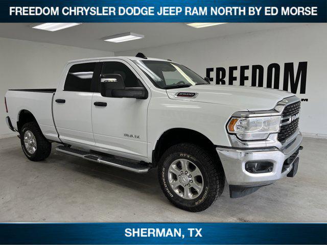 used 2023 Ram 2500 car, priced at $47,849