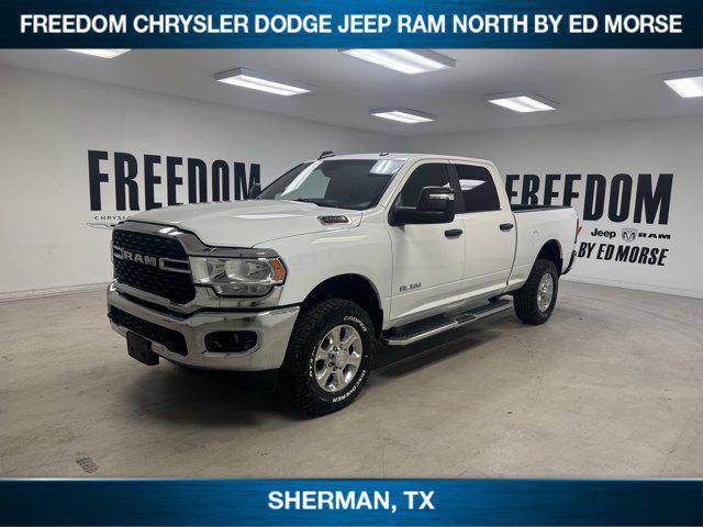 used 2023 Ram 2500 car, priced at $47,849