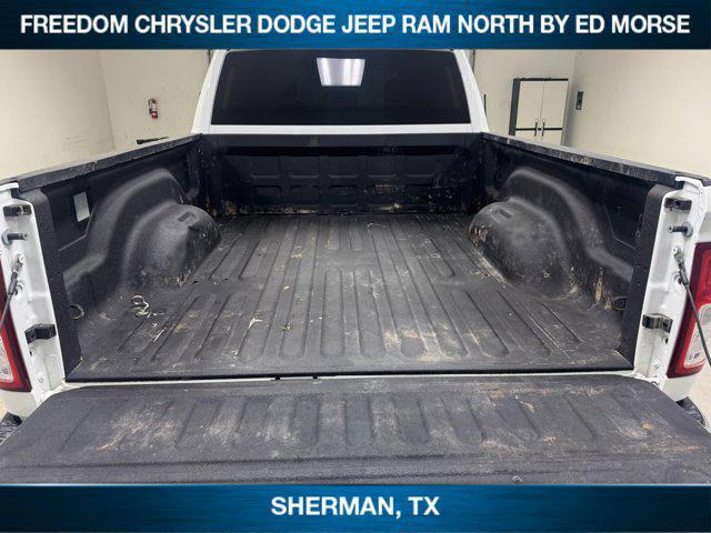 used 2023 Ram 2500 car, priced at $47,849