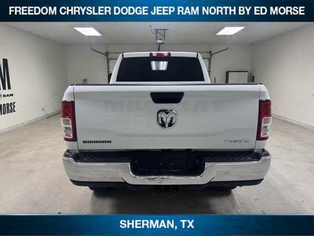 used 2023 Ram 2500 car, priced at $47,849