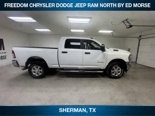 used 2023 Ram 2500 car, priced at $47,849