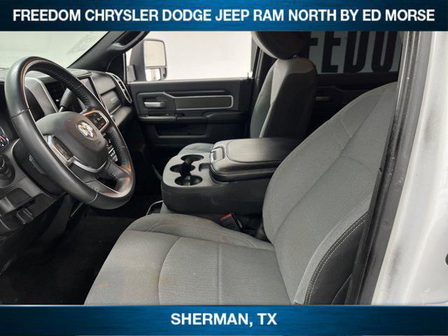 used 2023 Ram 2500 car, priced at $47,849