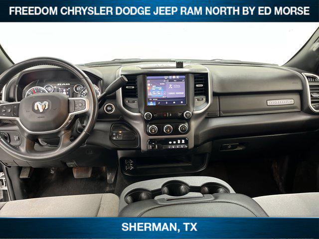 used 2023 Ram 2500 car, priced at $47,849