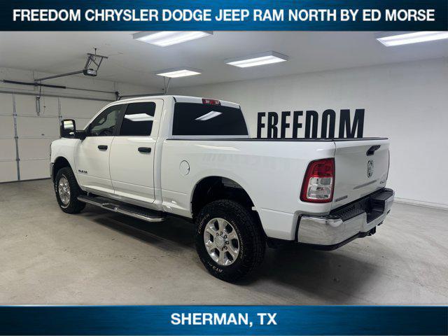 used 2023 Ram 2500 car, priced at $47,849