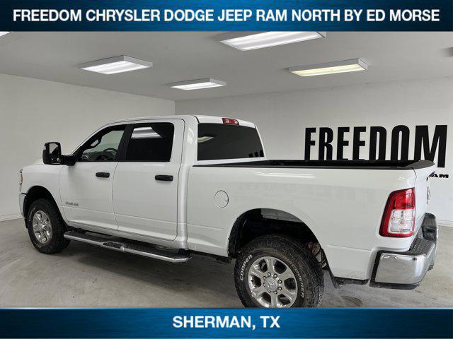used 2023 Ram 2500 car, priced at $47,849