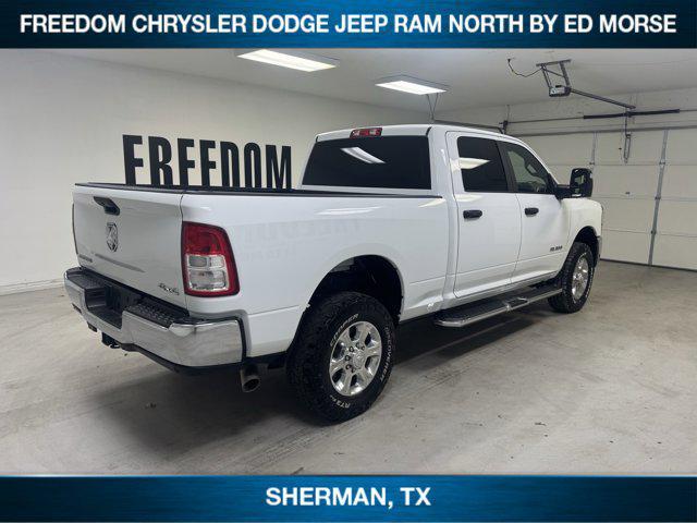 used 2023 Ram 2500 car, priced at $47,849
