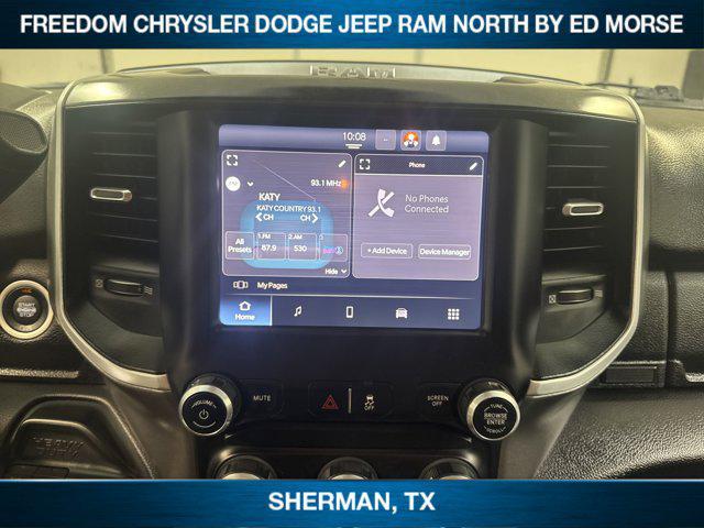 used 2023 Ram 2500 car, priced at $47,849