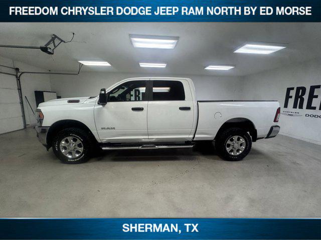 used 2023 Ram 2500 car, priced at $47,849