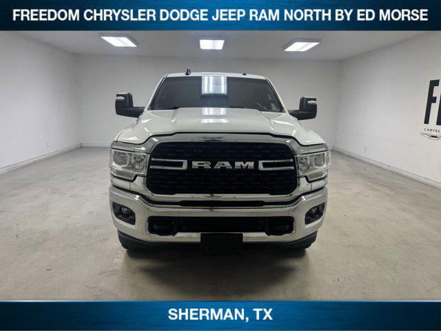 used 2023 Ram 2500 car, priced at $47,849