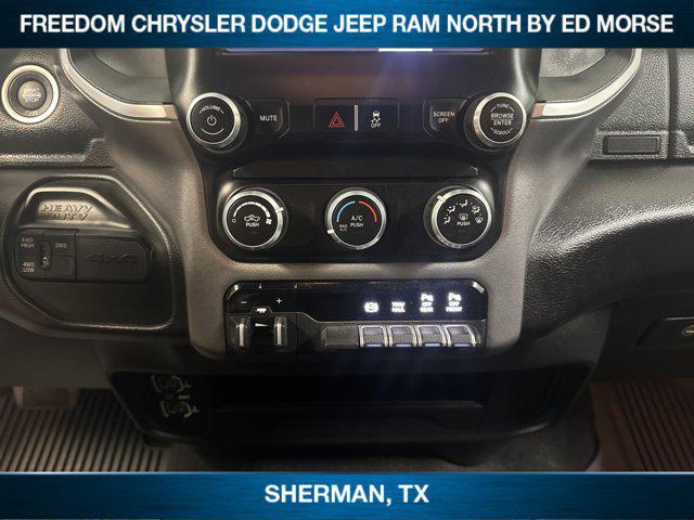 used 2023 Ram 2500 car, priced at $47,849