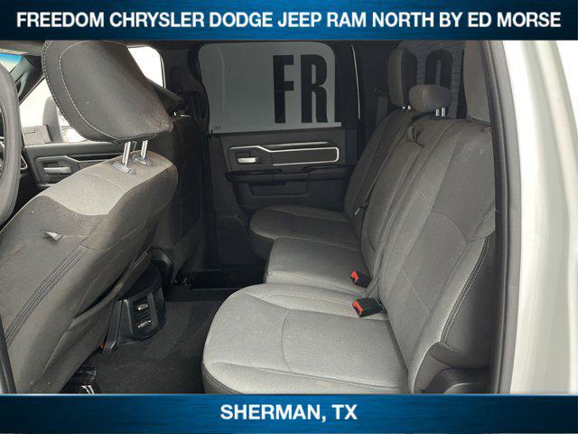 used 2023 Ram 2500 car, priced at $47,849