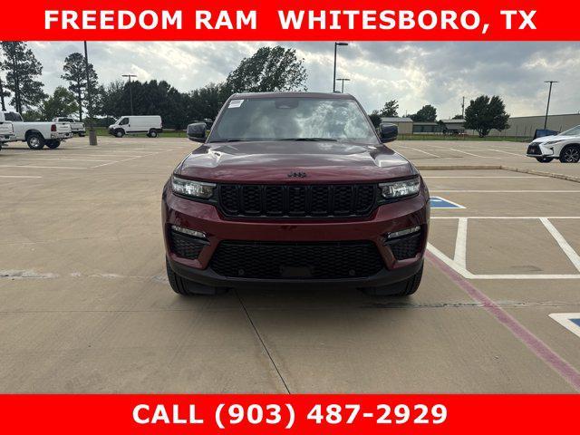 new 2025 Jeep Grand Cherokee car, priced at $50,746