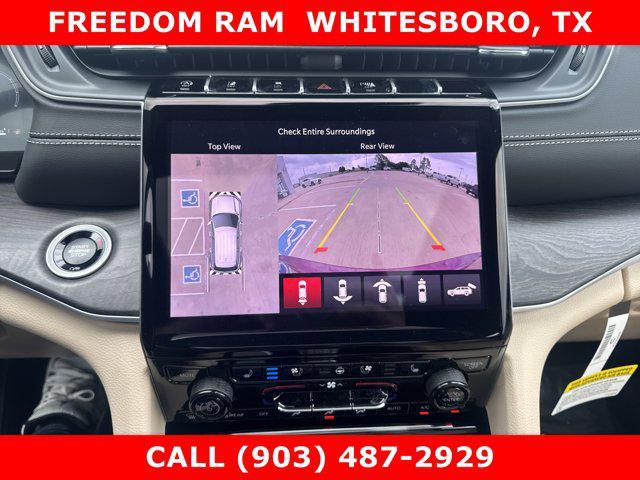new 2025 Jeep Grand Cherokee car, priced at $50,746