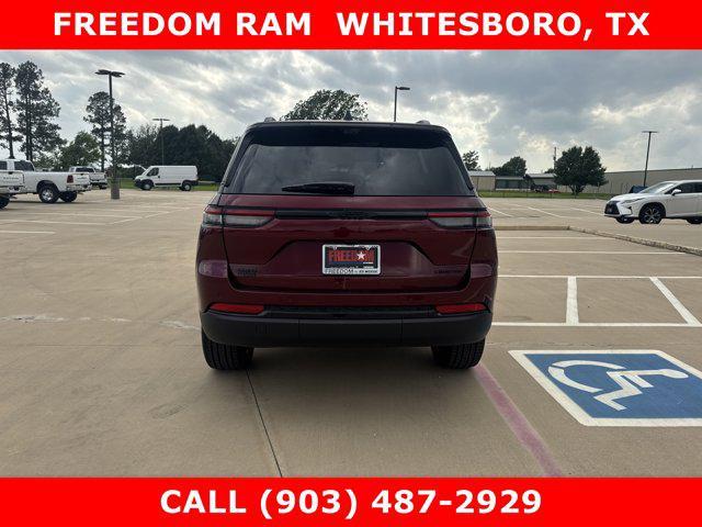 new 2025 Jeep Grand Cherokee car, priced at $50,746