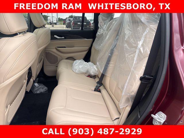 new 2025 Jeep Grand Cherokee car, priced at $50,746