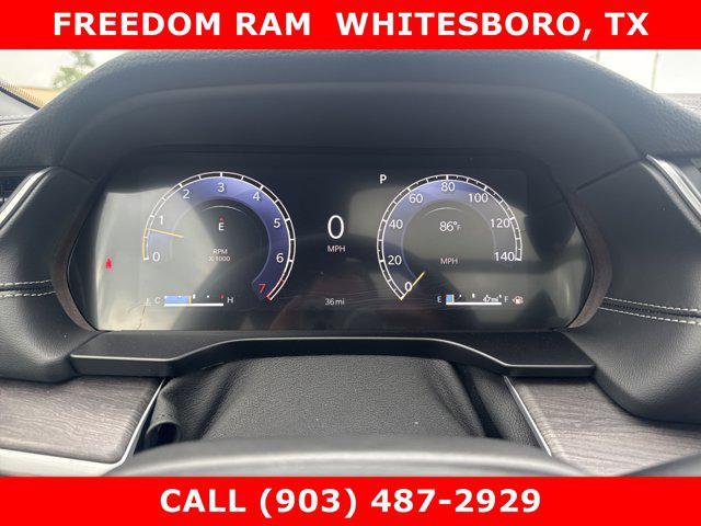 new 2025 Jeep Grand Cherokee car, priced at $50,746