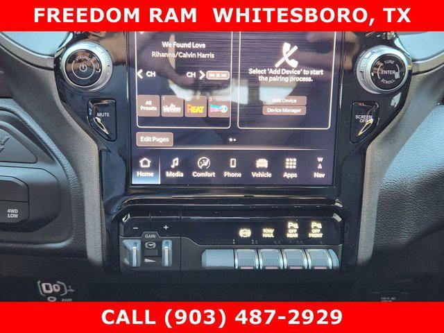 new 2025 Ram 2500 car, priced at $62,934