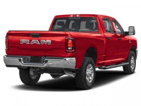 new 2025 Ram 2500 car, priced at $68,419