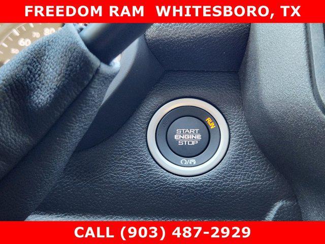 new 2025 Ram 2500 car, priced at $62,934