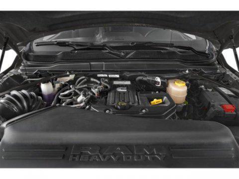new 2025 Ram 2500 car, priced at $68,419