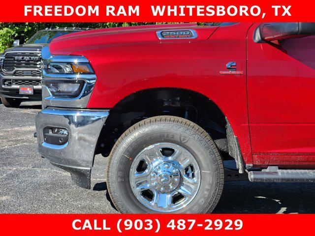 new 2025 Ram 2500 car, priced at $62,934