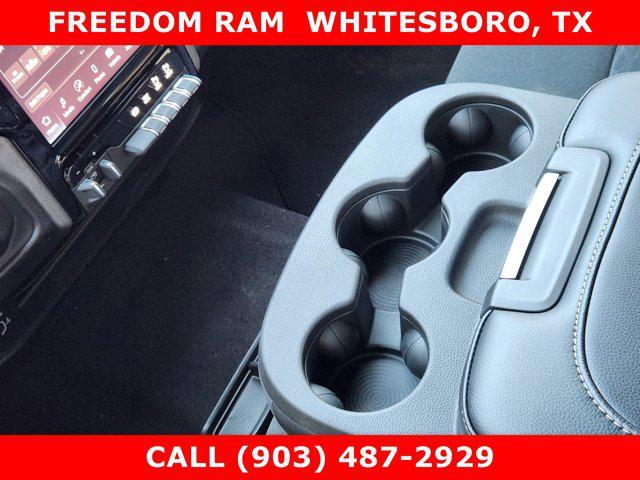 new 2025 Ram 2500 car, priced at $62,934